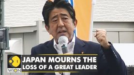 Shinbo Abe assassination: Japan mourns the loss of a great leader | World English News | WION