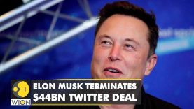 Twitter to move to court against Elon Musk for cancelling deal | World News | English News | WION