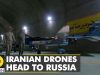 Ukraine Invasion: Iran plans to supply hundreds of drones with combat weapon capabilities to Russia