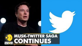 Twitter share prices take a huge hit as Elon Musk terminates $44 billion deal | Business News | WION
