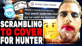 We Are Witnessing The BIGGEST Coverup In History! Google, Facebook & Twitter  In Full Blown PANIC