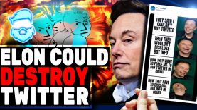 Elon Musk Just Tricked Twitter Into Destroying Itself!