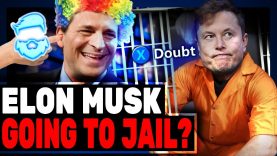 NBC Claims Elon Musk Going To Jail For Not Buying Twitter & Accidently Reveal He Will Crush Twitter