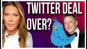 Twitter to Elon Musk: See you in court! Trish Regan Show S3/E119