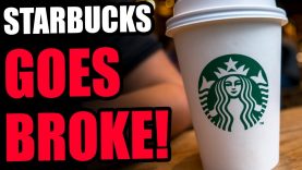 Starbucks GOES BROKE After Going Woke! Forced To Shut Down 16 Stores In Democrat Cities.