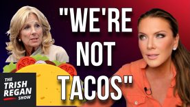 “Not Tacos” – Dr. Jill  Rivals Her Husband With This Blunder
