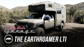Inside The EarthRoamer LTi | Jay Leno’s Garage
