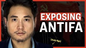 Andy Ngo: Dark Origins of Antifa, Their Plan to Overthrow America, How Media Grants Them Legitimacy