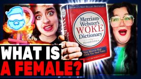 The Dictionary Just Got Woke! The End Times Are Here…