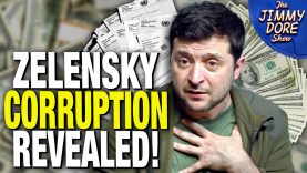 Zelensky’s Hidden Offshore Assets & Corruption Exposed!