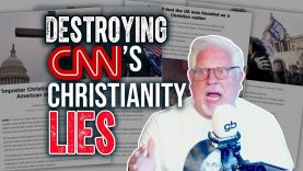 Glenn DEBUNKS CNN article on ‘White Christian Nationalists’