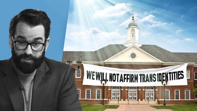 Christian School Refuses To Affirm Trans Identities