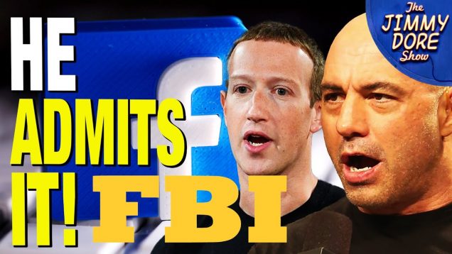 Did The FBI Tell Facebook To Censor Hunter Biden Laptop Story?