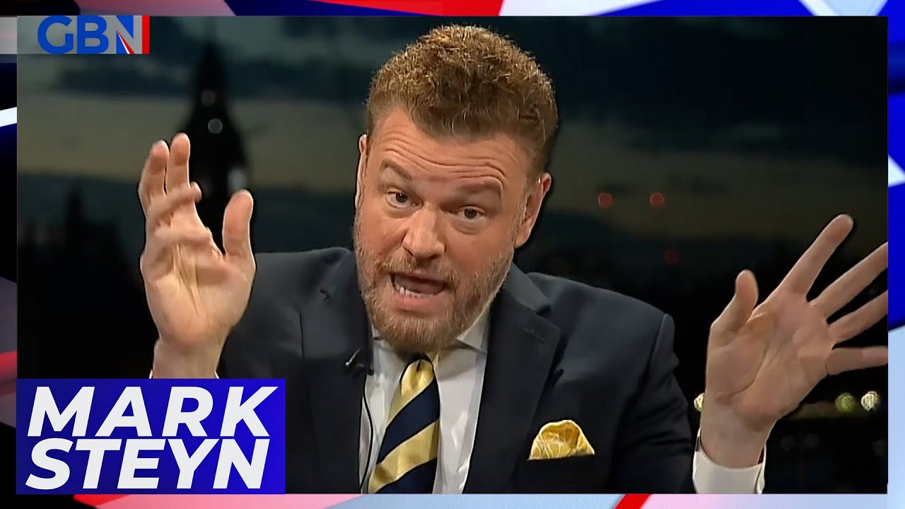 Mark Steyn questions why young healthy people are dying across the UK