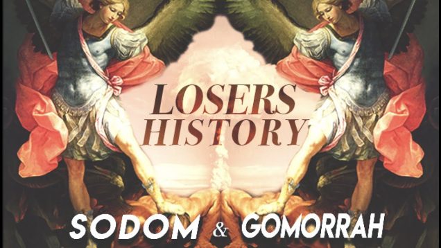 The Story of Sodom & Gomorrah | reallygraceful