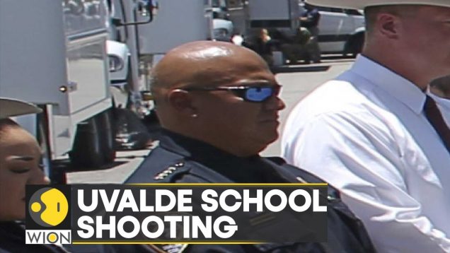 US: Uvalde district police chief dismissed in unanimous vote, Arredondo’s lawyer releases letter