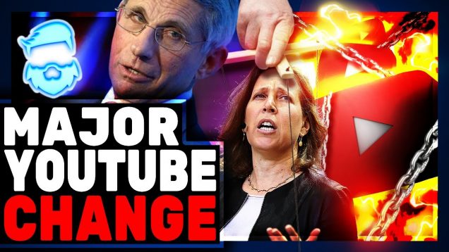 YouTube Just Quietly Made A MAJOR Change & Completely EXPOSED Themselves!