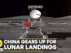 China plans more moon missions after finding new mineral | Latest International News | WION