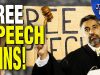 Facebook CAN’T Censor! Says Federal Court