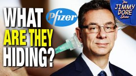 Pfizer REFUSES To Share Vaccines With Other Researchers
