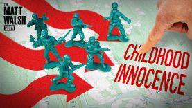 The War On Childhood Innocence | Ep. 1015