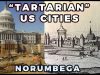 US Constitution is from TARTARIA: Legendary city of Norumbega