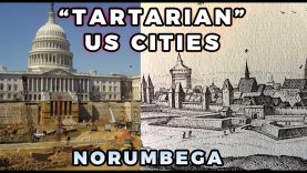 US Constitution is from TARTARIA: Legendary city of Norumbega