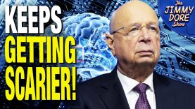 You’ll Have A Microchip In Your Head And Like It! Says Klaus Schwab