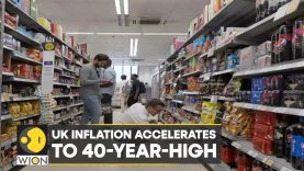 42-year high food prices push inflation up in UK | World News | WION