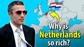 NETHERLANDS so RICH