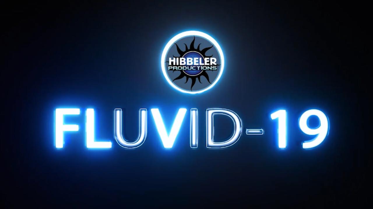 Fluvid-19 Documentary (2022) featuring Sean Hibbeler, Jimmy Dore, Joe Rogan, Eddie Bravo