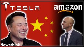 Tesla is Succeeding in China