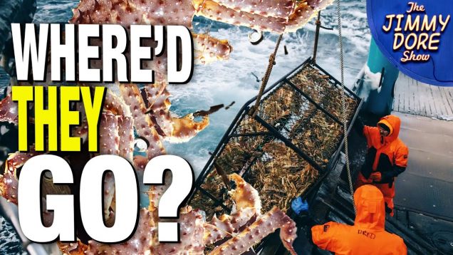 Alaska Cancels Crab Season After 1 Billion Crabs DISAPPEAR