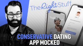 Conservative Dating App Launch Receives Mockery