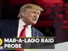 Mar-a-Lago raid probe: Former US President Trump urges Supreme Court to intervene | WION