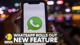 WhatsApp disables screenshots for ‘view once’ messages and videos | International News | WION