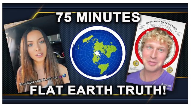 75 Minutes of FLAT EARTH TRUTH with Jenny & Kaleb  ▶️️New Videos