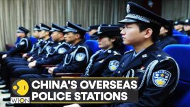 China denies charges on running ‘illegal’ overseas police stations | Latest News | WION
