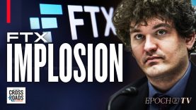 Democrats’ 2nd Biggest Donor (After George Soros) Taken Down with Implosion of Crypto Platform FTX