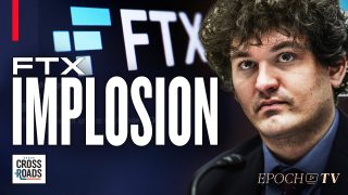 Democrats’ 2nd Biggest Donor (After George Soros) Taken Down with Implosion of Crypto Platform FTX