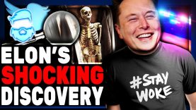 Elon Musk Reveals Secret Closet At Twitter & Internet Erupts! He Also Drops Some Truth!