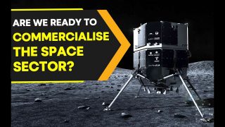 First business transaction on the Moon? Japanese company to sell Lunar dust to NASA | WION Originals