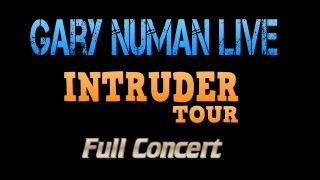Gary Numan – Intruder Tour Full Concert