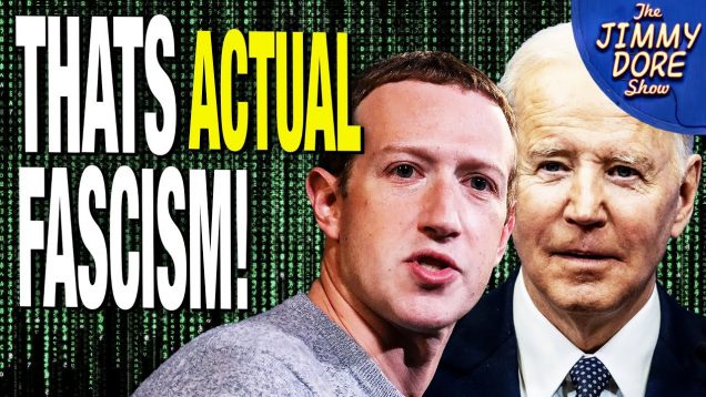 Gov & Big Tech Colluded To Censor Dissent On Social Media – Leaked Documents Reveal