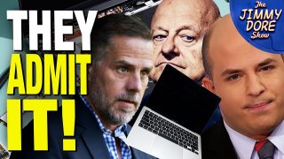 Hunter Biden Laptop AUTHENTICATED – Media Pretends They Didn’t Lie About It