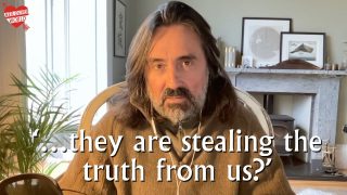Neil Oliver – ‘…they are stealing the truth from us?’