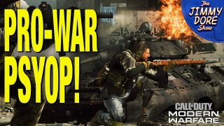 PROOF “Call Of Duty” Is A US Military PSYOP