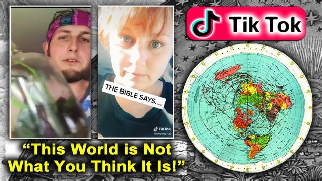 “This World That We’re Living In is Not What You Think It Is!”