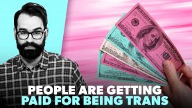 Trans People Now Have A Dedicated Income Program