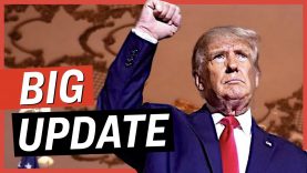Trump Makes Another MASSIVE Update on 2024 Election; 86% Win Rate For Trump Backed Candidates